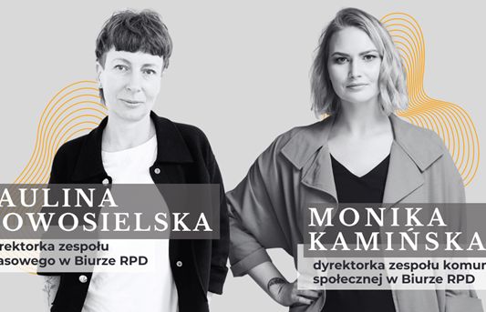 Była dziennikarka „Dziennika Gazety Prawnej” w biurze Rzecznika Praw Dziecka