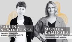 Była dziennikarka „Dziennika Gazety Prawnej” w biurze Rzecznika Praw Dziecka