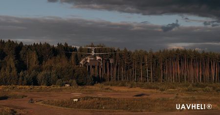 Kpina z sankcji. Sojusznik Putina ma drona z częściami z USA