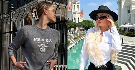 Gwiazdy w stylizacjach na powrót do biura: Macudzińska, Pisarek, Sokołowska, Tusk... (ZDJĘCIA)