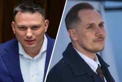 Berkowicz zatrzymany w Ikei. Zaskakujące tłumaczenie Mentzena