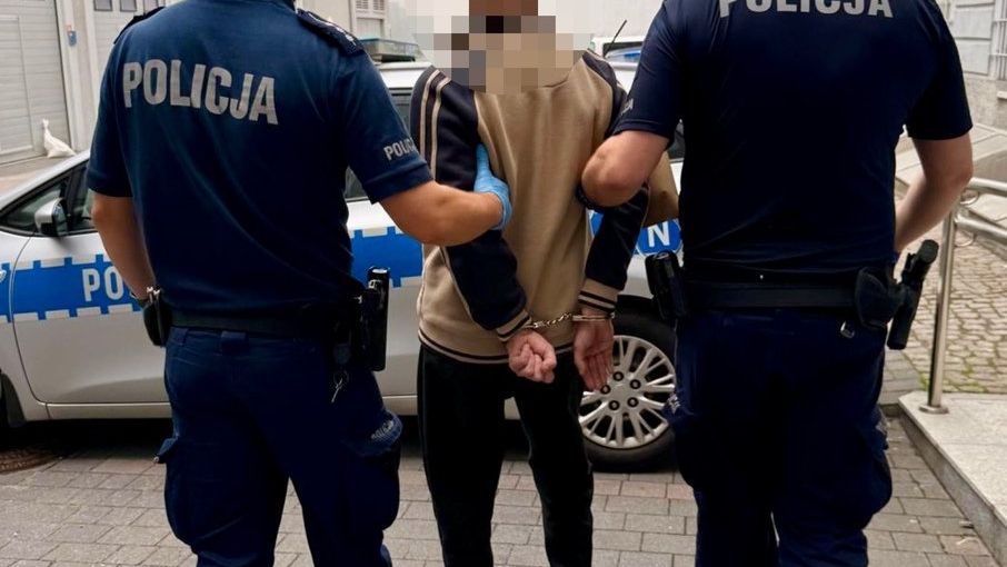 policja
