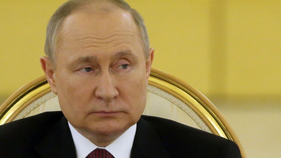 Próbowali zabić Putina. "Nieudany zamach, ale miał miejsce"