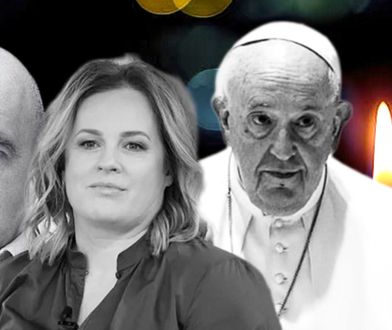 Wszystkich Świętych 2025. Wielkie nazwiska, które pożegnaliśmy w ciągu roku