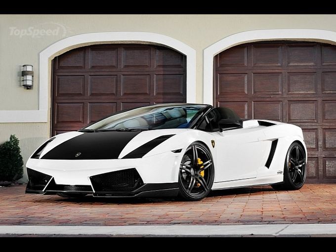 RSC Gallardo Spyder Twin Turbo fot.3