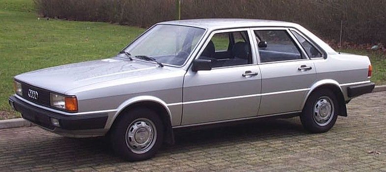 Audi 80 B2