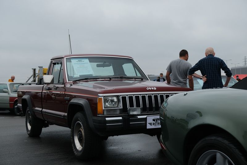Jeep Comanche