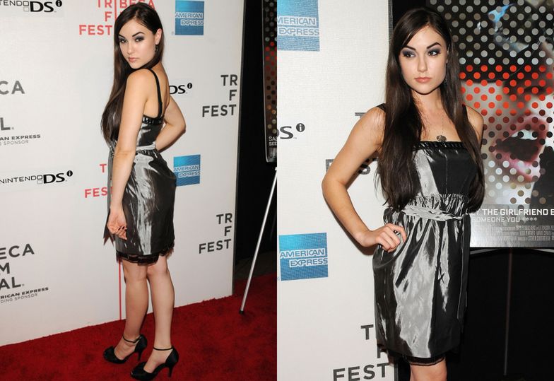 Sasha Grey w 2009 roku