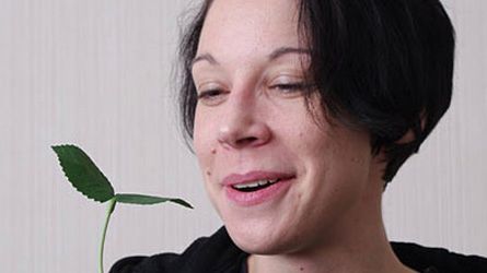 Roślinka, z którą można porozmawiać! (Wideo) 1