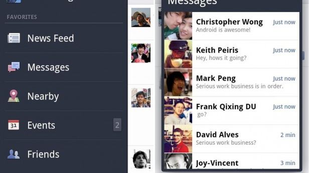 Androidowy Facebook doczekał się porządnej aktualizacji 1