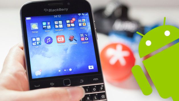 Smartfon BlackBerry z Androidem już w sierpniu? Niestety nie taki, jakiego moglibyśmy oczekiwać 1