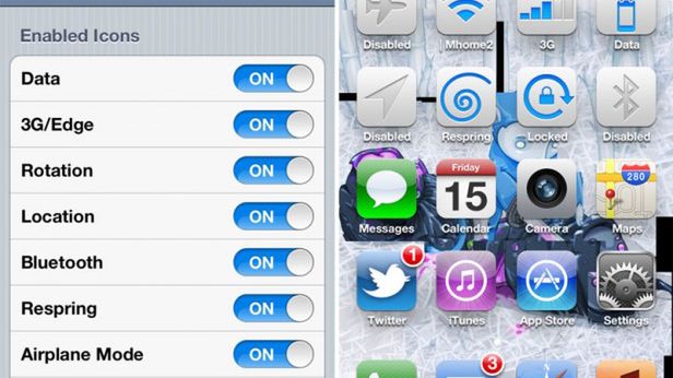 Anicons, czyli animowane przełączniki funkcji na iOS [wideo] 1