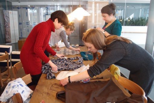 Mam pasję - szyję w domu