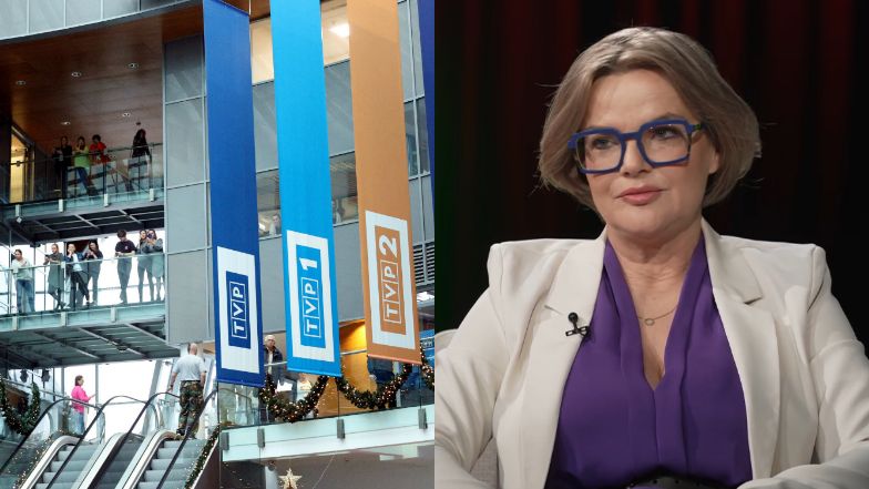 Monika Richardson wspomina zdjęcie z anteny TVP. "Tam zawsze było mnóstwo łez, rozczarowań i żalu" (WIDEO)