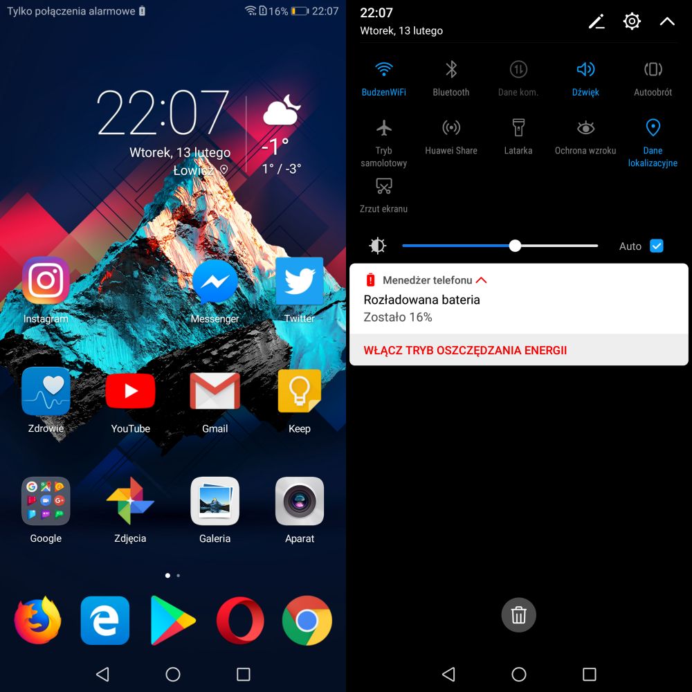 Test smartfonu Honor 7x z ogromnym ekranem za nieduże pieniądze 9