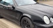 Sławno: Udawał, że chce kupić mercedesa, nie wrócił z jazdy próbnej. Auto odnalazło się na osiedlu