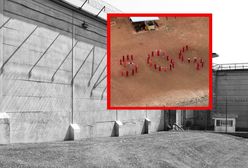 Osadzeni w Teksasie wzywają pomocy. Ustawili się w SOS