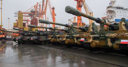 Koreański sprzęt już w Polsce. Ta broń wzmocni naszą armię