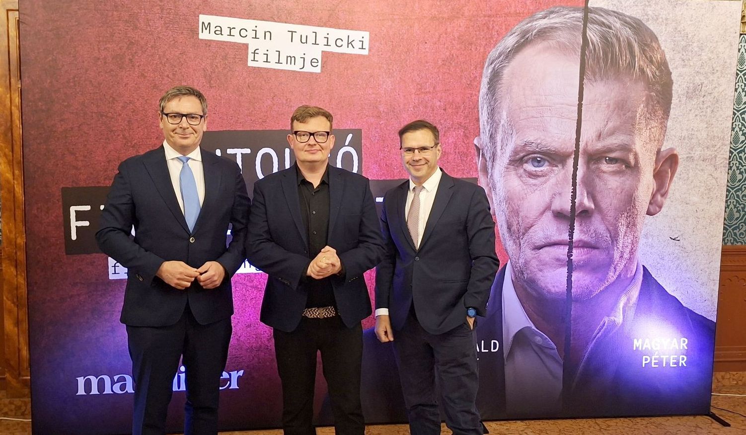 TV Trwam pokazała film Tulickiego, Adamczyka i Karnowskiego
