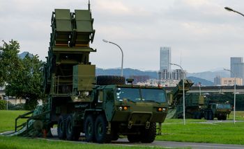 Systemy Patriot trafią do Ukrainy. Dla innych nie wystarczy?