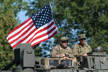 Reuters: USA mają ograniczyć wkład w Model Sił NATO na wypadek kryzysu w Europie