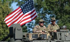 Reuters: USA mają ograniczyć wkład w Model Sił NATO na wypadek kryzysu w Europie