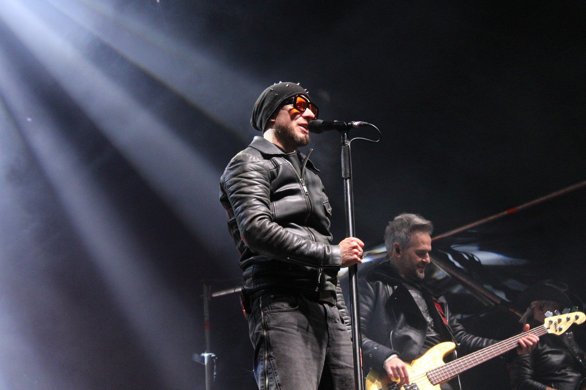 Za nami Jarmark Świąteczny w Opalenicy. Wydarzenie zwieńczył koncert zespołu Feel.