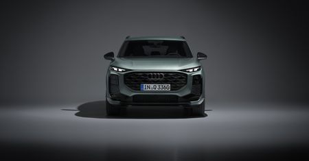 Nowe Audi Q3 wjeżdża do Polski. Ceny nie są już tajemnicą