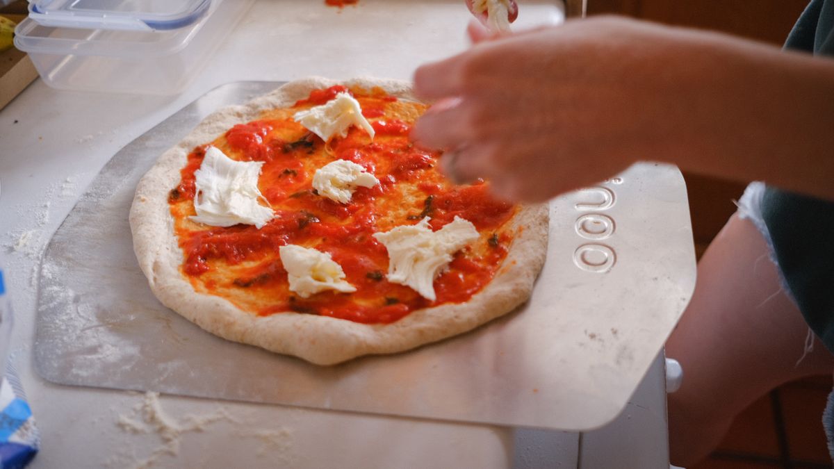 Polacy są mistrzami w robieniu pizzy
