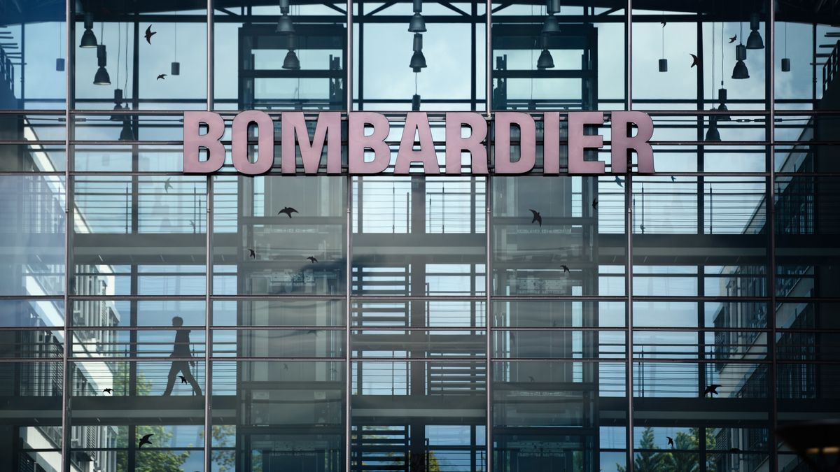 Bombardier Transportation to dział kanadyjskiej spółki Bombardier, która działa w sektorach  budownictwa, nieruchomości, telekomunikacji i mediów. 