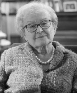 Zmarła Teresa Chylińska. Wybitna muzykolożka miała 94 lata