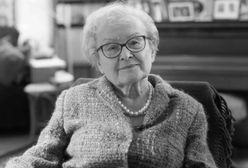 Zmarła Teresa Chylińska. Wybitna muzykolożka miała 94 lata