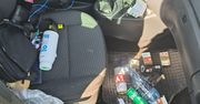 Wielkopolskie. 41-latek zlekceważył znak STOP. Jechał po alkoholu i bez uprawnień