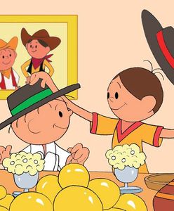 Bielsko-Biała. Bolek i Lolek mają swoje rondo