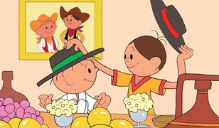 Bielsko-Biała. Bolek i Lolek mają swoje rondo