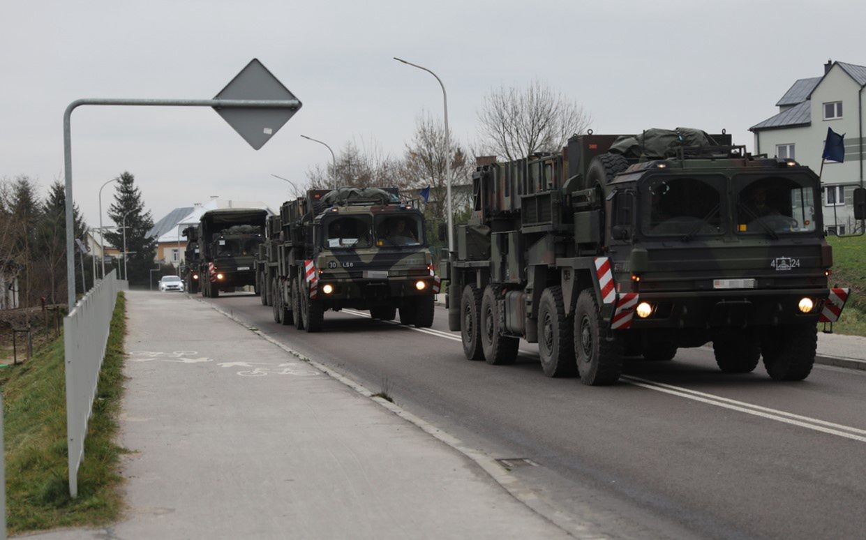 Niemieckie Patrioty trafiły do Polski. Jest potwierdzenie