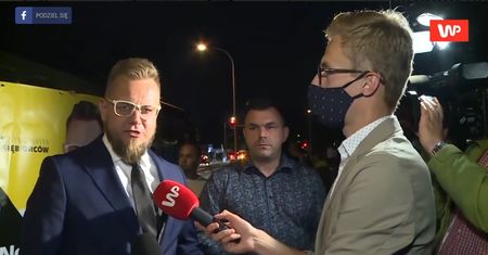 Wybory 2020. Paweł Tanajno - program wyborczy