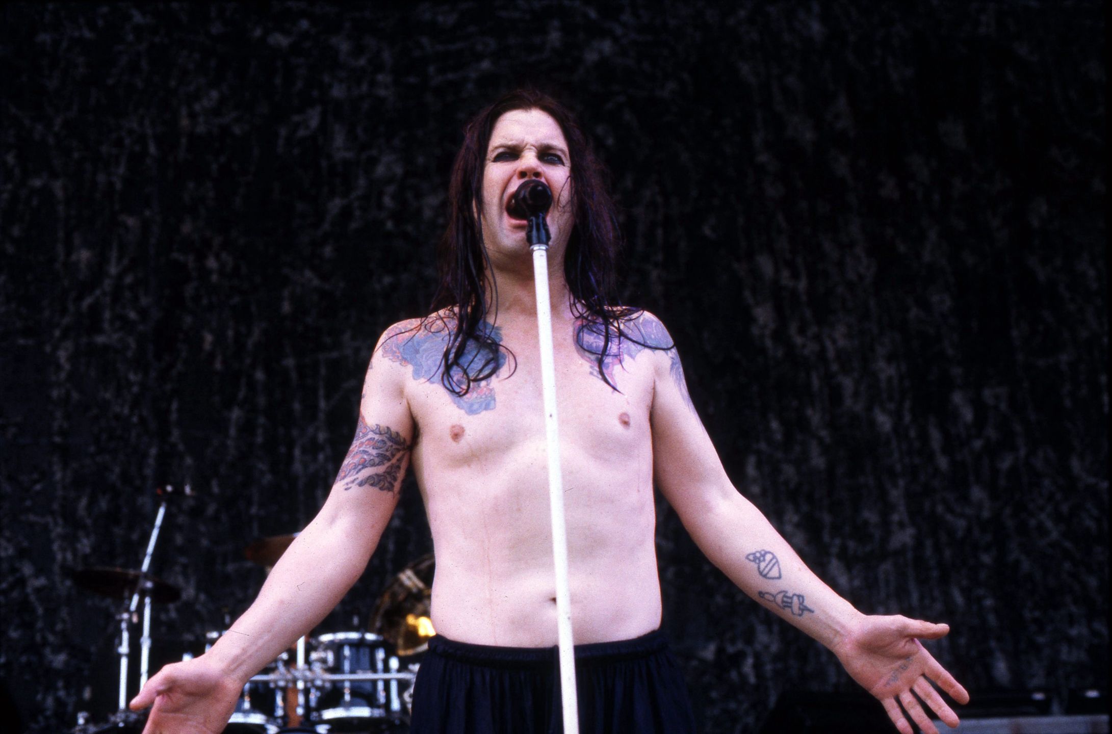 ozzy osbourne