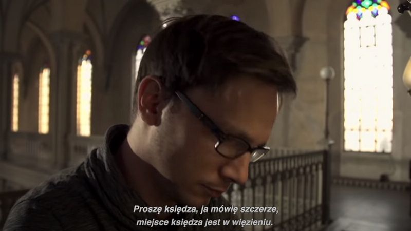 "Zabawa w chowanego". Gdzie obejrzeć film?