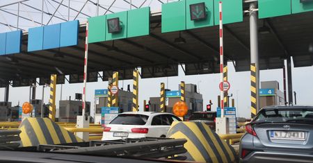 Od 1 czerwca Ukraińcy płacą za autostrady w Polsce. Wyjątki są nieliczne