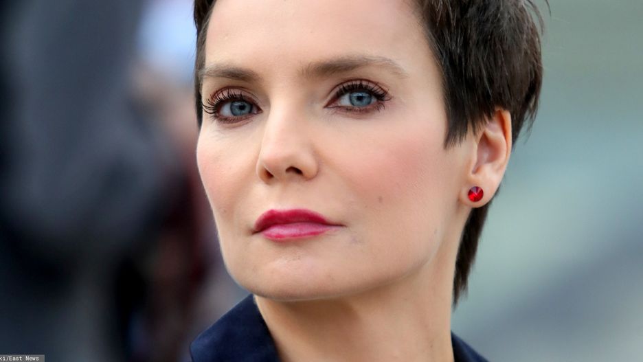 Agnieszka Kamińska, prezeska Polskiego Radia