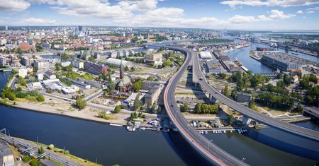 Pogoda w Szczecinie. Prognoza na środę 31 grudnia. Marznące opady i gołoledź