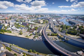 Pogoda w Szczecinie. Prognoza na środę 31 grudnia. Marznące opady i gołoledź