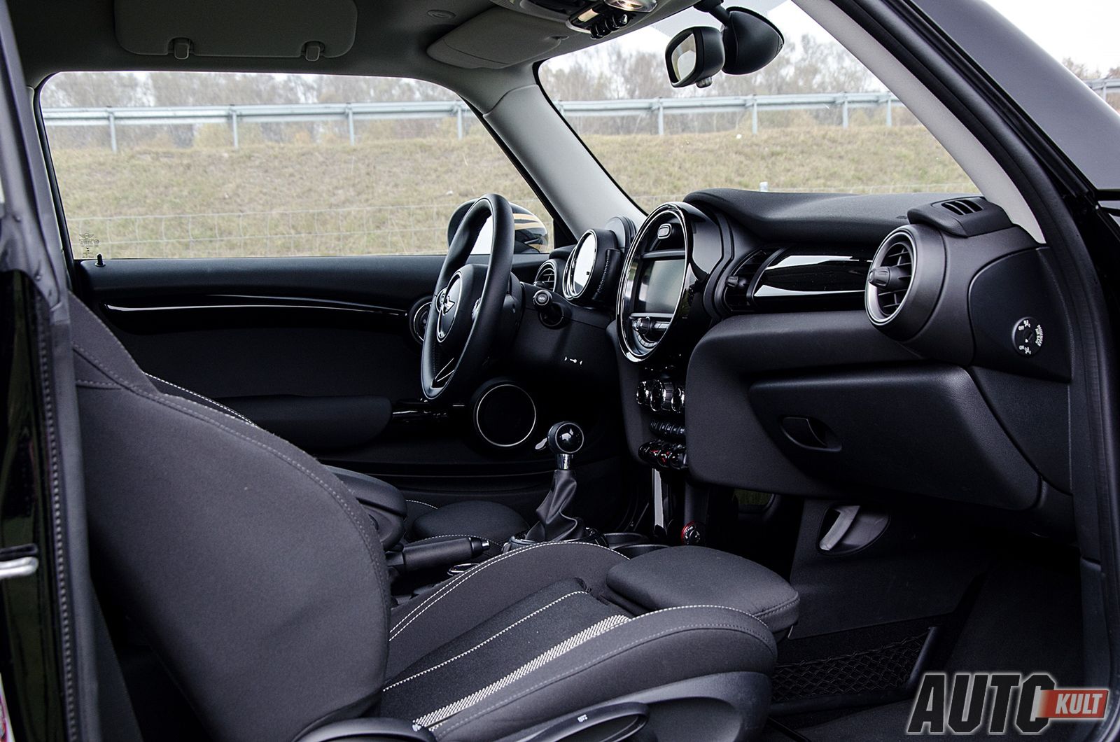 Nowe MINI Cooper S - test [galeria] 22