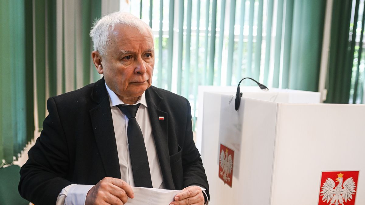 Jarosław Kaczyński wybierze kandydata na prezydenta