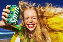 Sprite z letnią kampanią