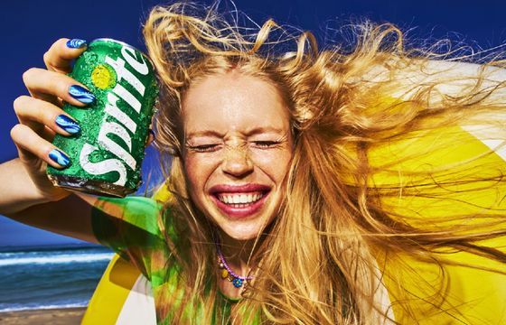 Sprite rusza z letnią kampanią i zapowiada festiwal w Warszawie