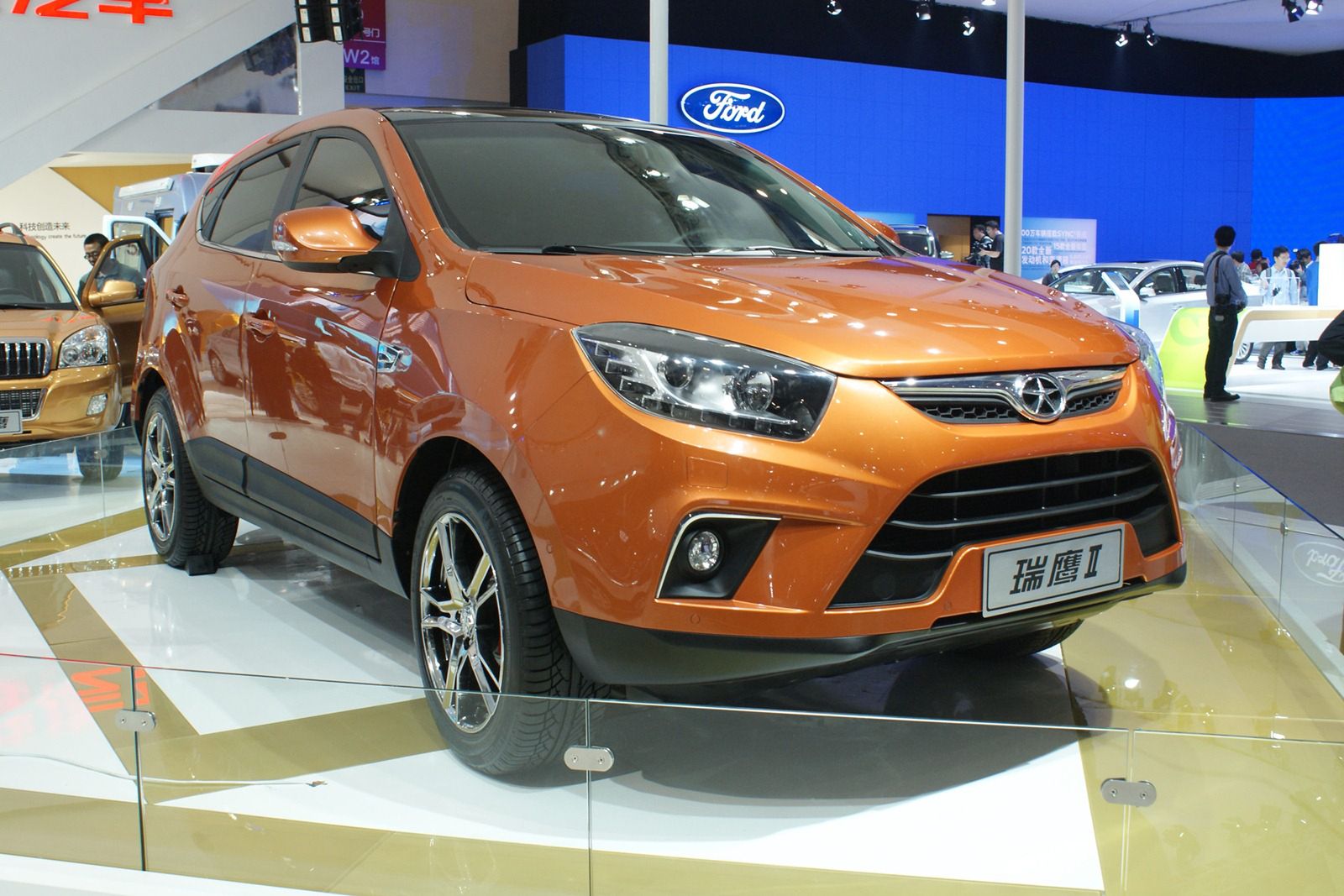 JAC Rein II