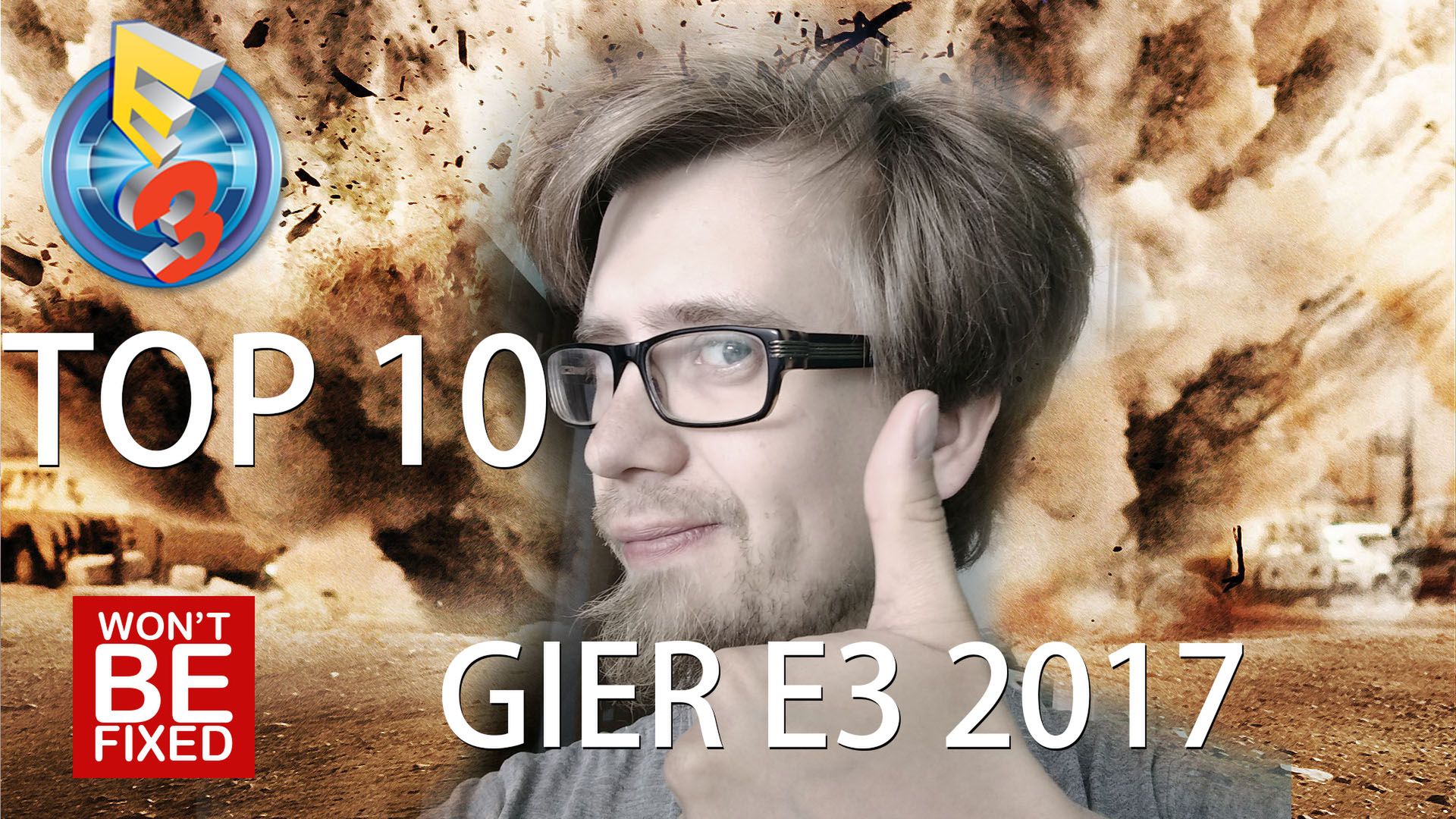 Moje TOP 10 gier E3 2017 - Najciekawsze gry na targach!