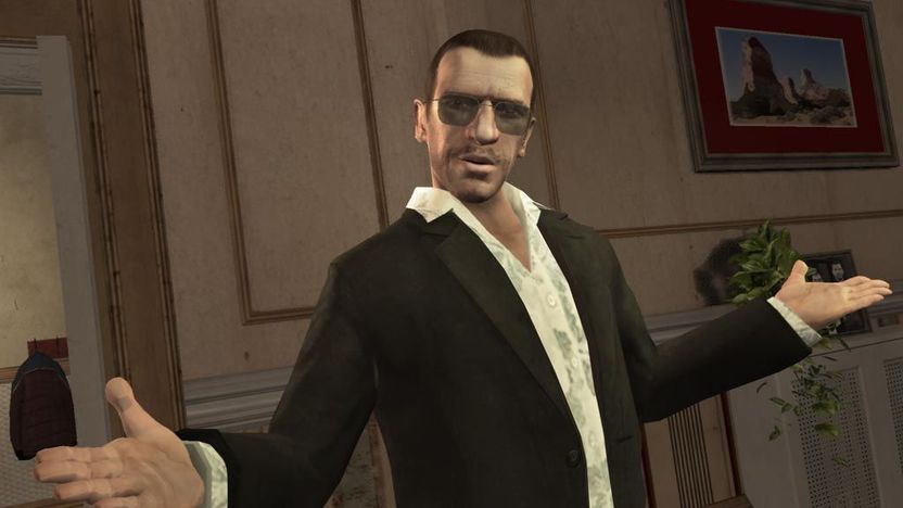 Grand Theft Auto IV 14